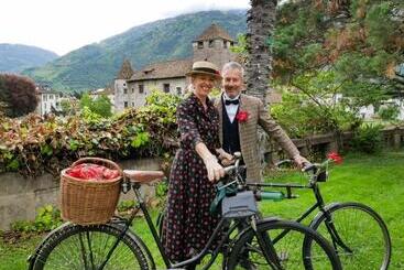 پانسیون Bed&bike Bruneck   Brunico