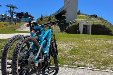 پانسیون Bed&bike Bruneck Brunico