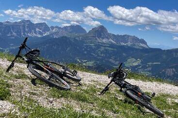 پانسیون Bed&bike Bruneck   Brunico