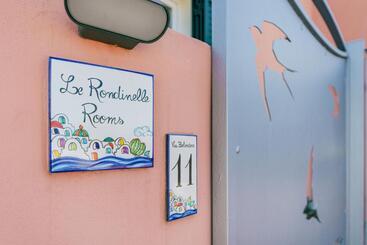 پانسیون Le Rondinelle Rooms