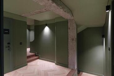پانسیون Oporto Coliving Circunvalação 13250