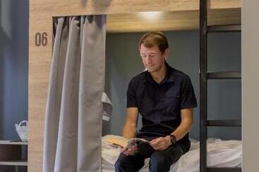 Ventiuna Hotel Y Coliving