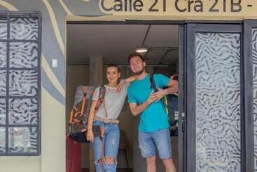 Ventiuna Hotel Y Coliving