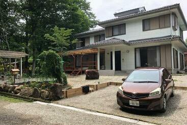 شقق خاصة سياحية 那須エデン