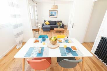 Appartement Cosy Et Lumineux Tout équipé Hypercentre Lorient Par Groom