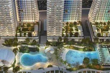 Azure North Monaco Tower Unit 2114