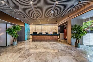 酒店 Fu Shang