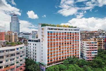 酒店 Fu Shang