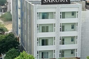 هتل Sakura By Maps