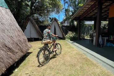 پانسیون Tropical Casa Ubatuba