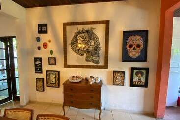 پانسیون Tropical Casa Ubatuba