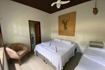 پانسیون Tropical Casa Ubatuba