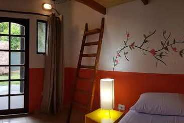 پانسیون Tropical Casa Ubatuba