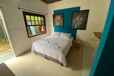 پانسیون Tropical Casa Ubatuba