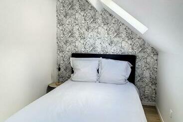 Appart Cosy Hyper Centre Duplex Gare Amiens 2 Pers