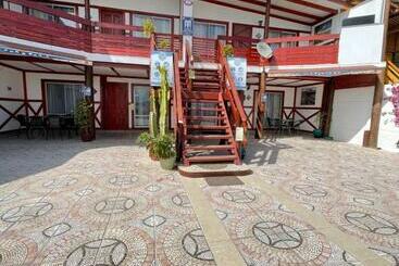 ツーリストアパートメント Bahía Loreto