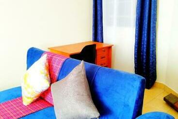 تختخواب و صبحانه Cozy Haven