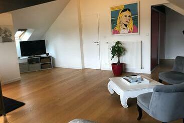 تختخواب و صبحانه Vaste Chambre Privée Proche Du Centre De Rennes