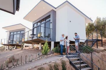 تختخواب و صبحانه Villa Loar Cabin 5
