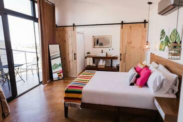 تختخواب و صبحانه Villa Loar Cabin 5