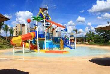 Apartamento Praias Do Lago Caldas Novas