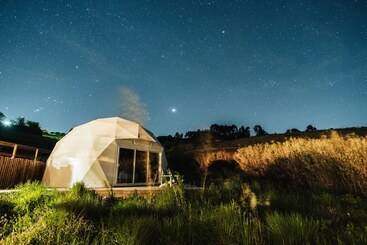 هتل Sóis Montejunto Eco Lodge