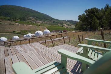 هتل Sóis Montejunto Eco Lodge