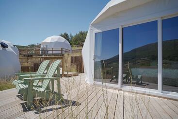 هتل Sóis Montejunto Eco Lodge