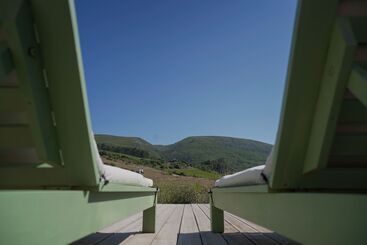 هتل Sóis Montejunto Eco Lodge