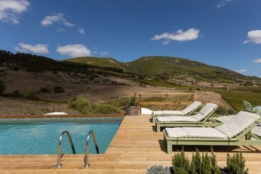 هتل Sóis Montejunto Eco Lodge