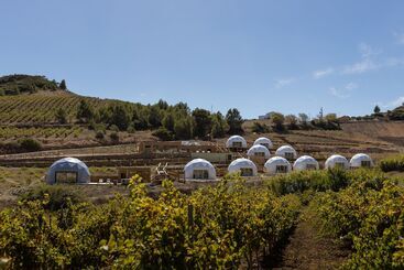 هتل Sóis Montejunto Eco Lodge
