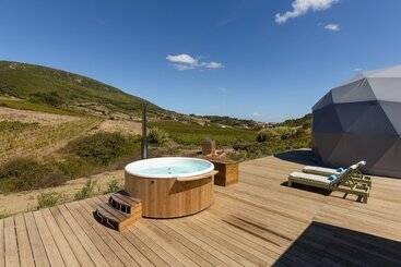 هتل Sóis Montejunto Eco Lodge