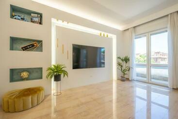 דירות לתיירים Luxury Apartment Assisi