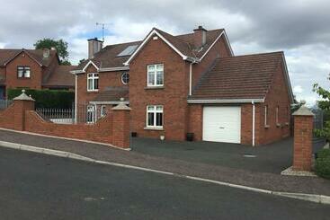 游客公寓 Luxury Home On Sligo Road Enniskillen