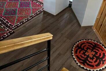 پانسیون Kezgin Guest House