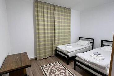 پانسیون Kezgin Guest House