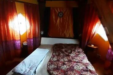 آپارتمانهای توریستها Väderkvarn