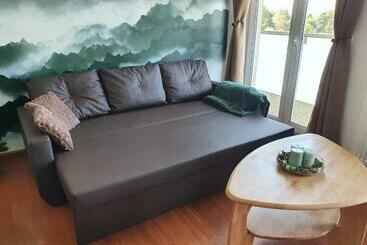 Apartmán S Wellness