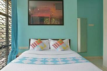تختخواب و صبحانه Space Home Stay