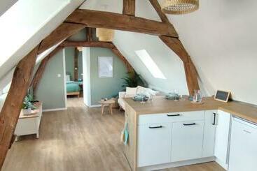 Cosy Appartement, Parking Gratuit Proche Centre