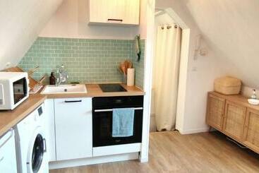 Cosy Appartement, Parking Gratuit Proche Centre