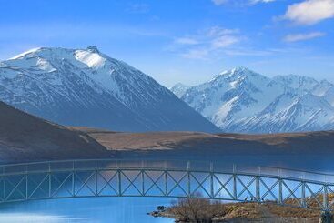 هتل Grand Suites Lake Tekapo