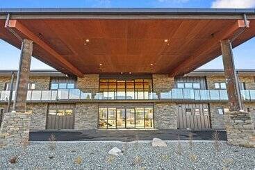 هتل Grand Suites Lake Tekapo