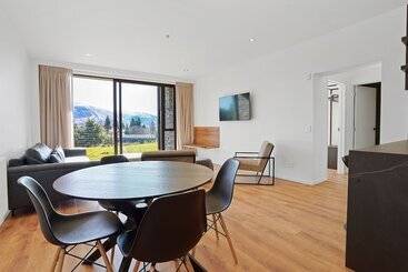 هتل Grand Suites Lake Tekapo