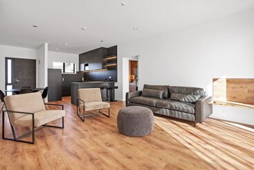 هتل Grand Suites Lake Tekapo