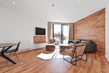هتل Grand Suites Lake Tekapo