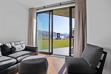 هتل Grand Suites Lake Tekapo