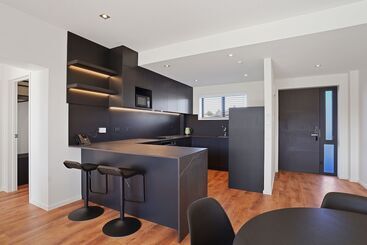 هتل Grand Suites Lake Tekapo