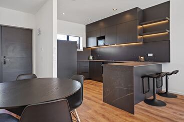 هتل Grand Suites Lake Tekapo