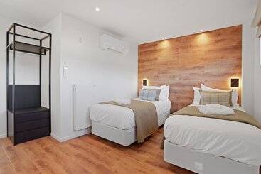 هتل Grand Suites Lake Tekapo